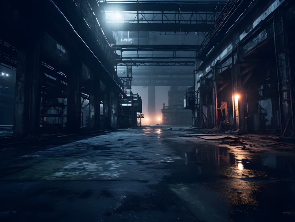 Warehouse Nights