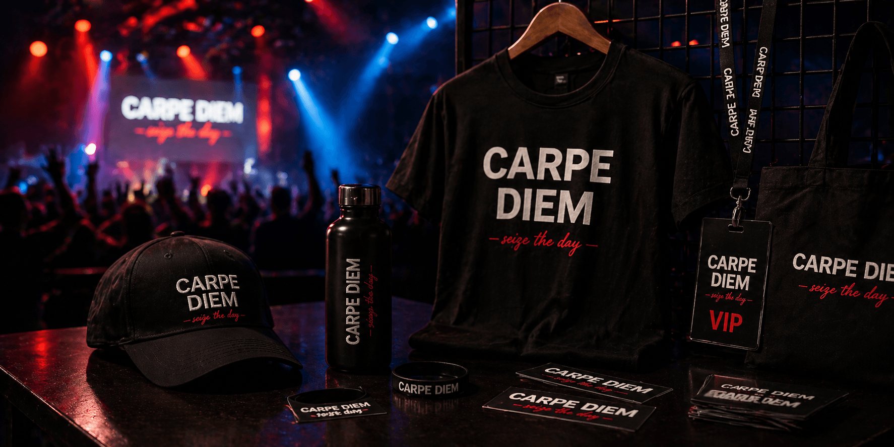 Event Merchandise