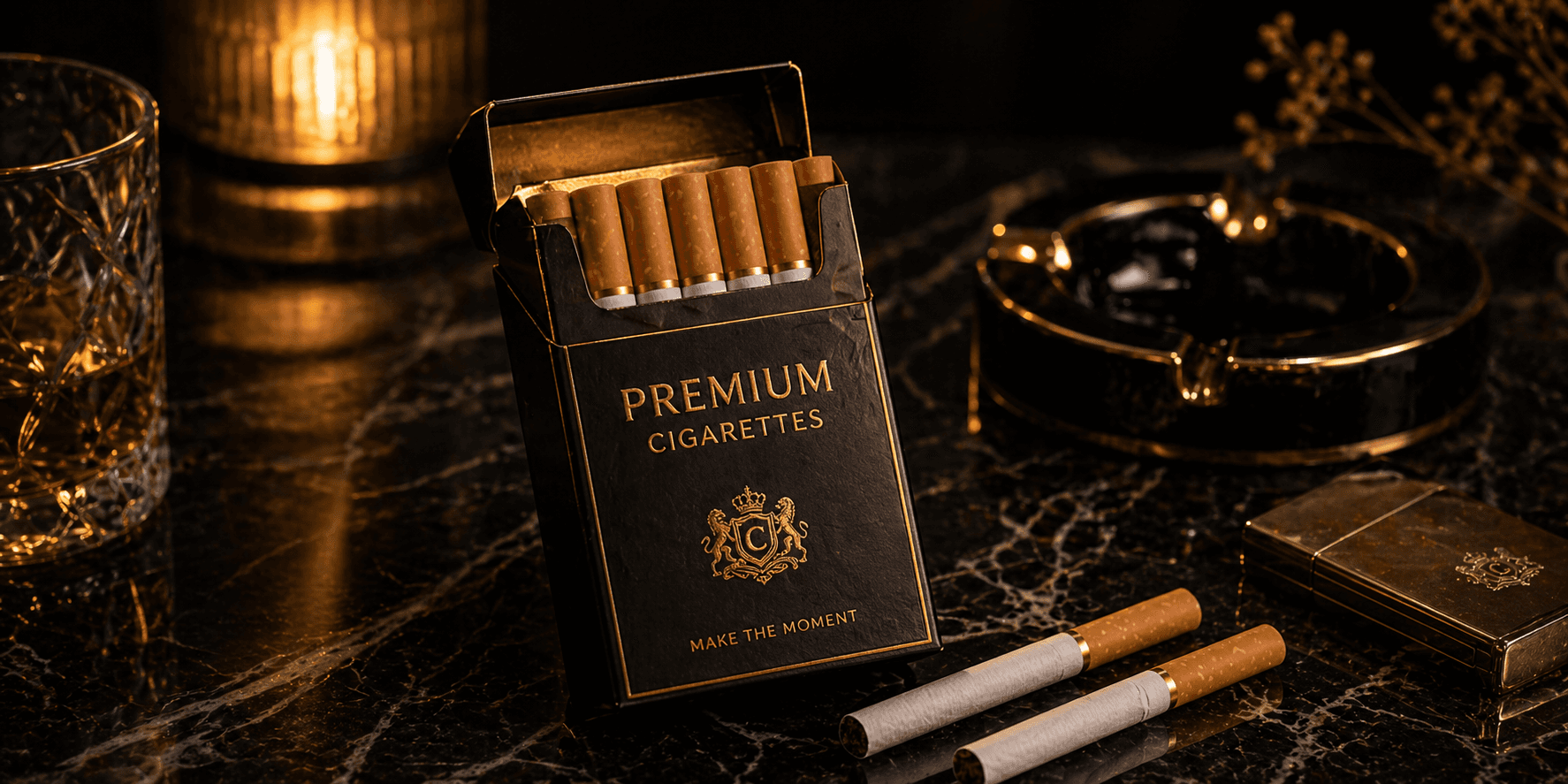 Premium Cigarettes
