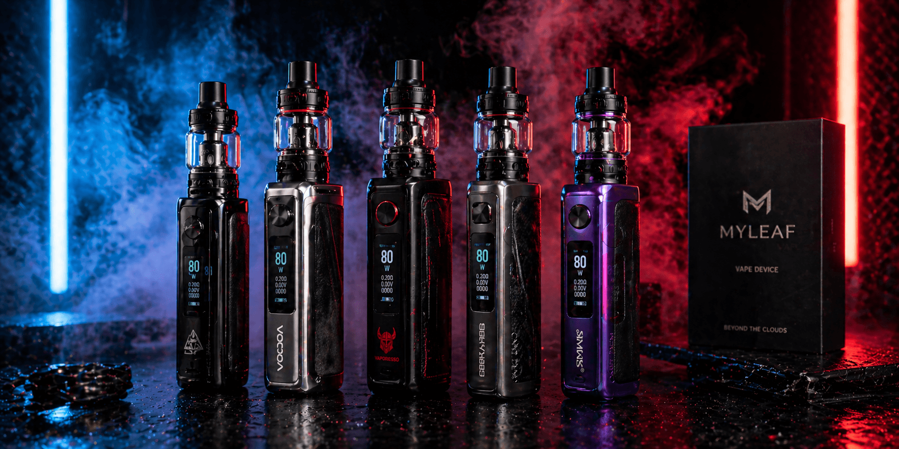 Vape Devices