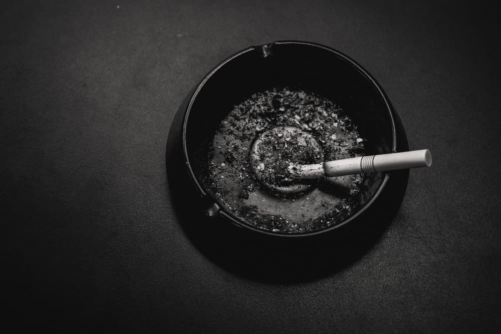 Ashtrays & Storage